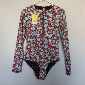 Maaji Free Spirit Triton One Piece size small New with tag